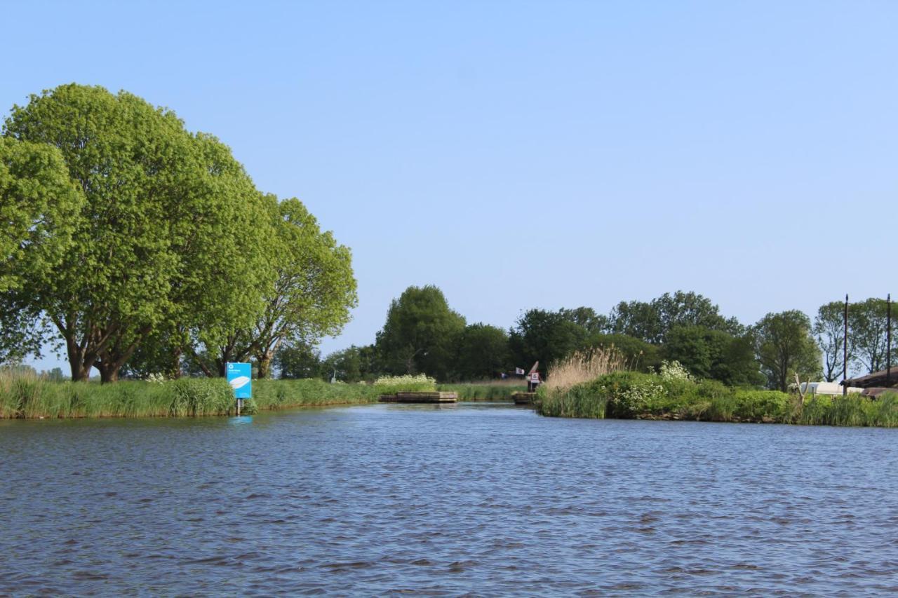 Guesthouse At The Amstel River With 2Br 2Ba And Garden Amstelveen Exterior foto